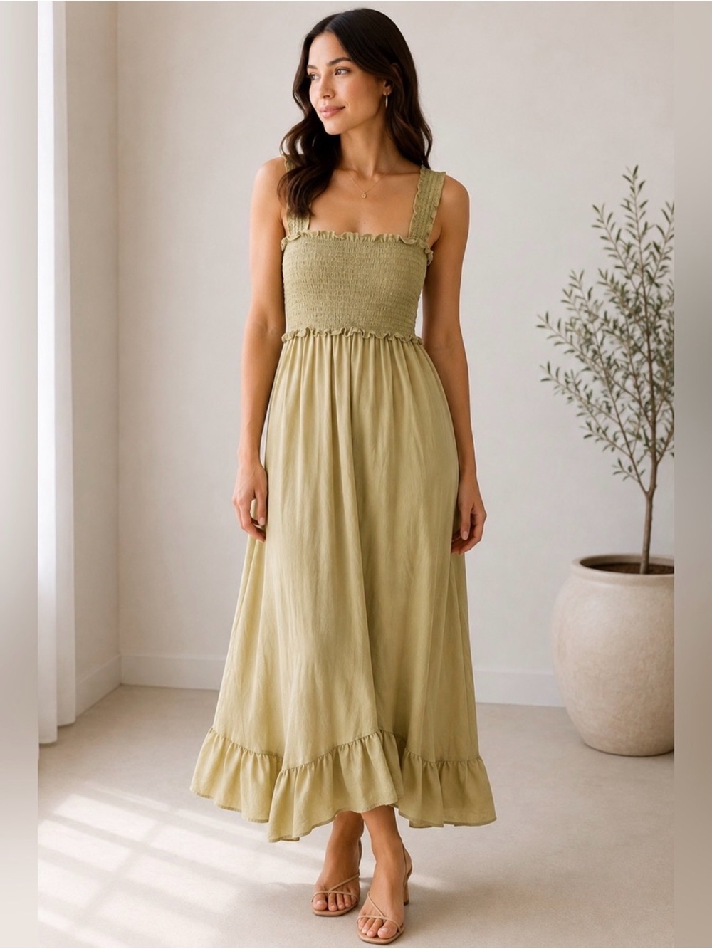 Rails Olive Rumi Dress
